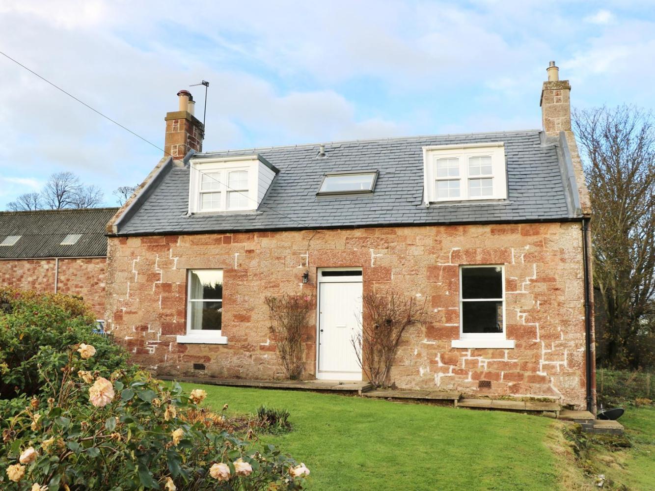 The Grieves Cottage Haddington Kültér fotó