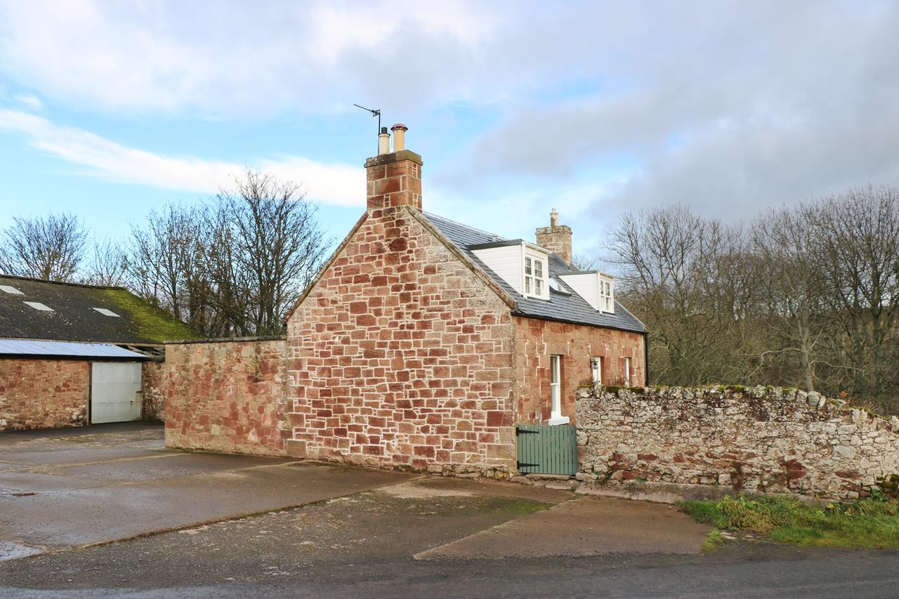 The Grieves Cottage Haddington Kültér fotó