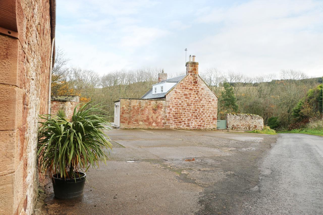 The Grieves Cottage Haddington Kültér fotó