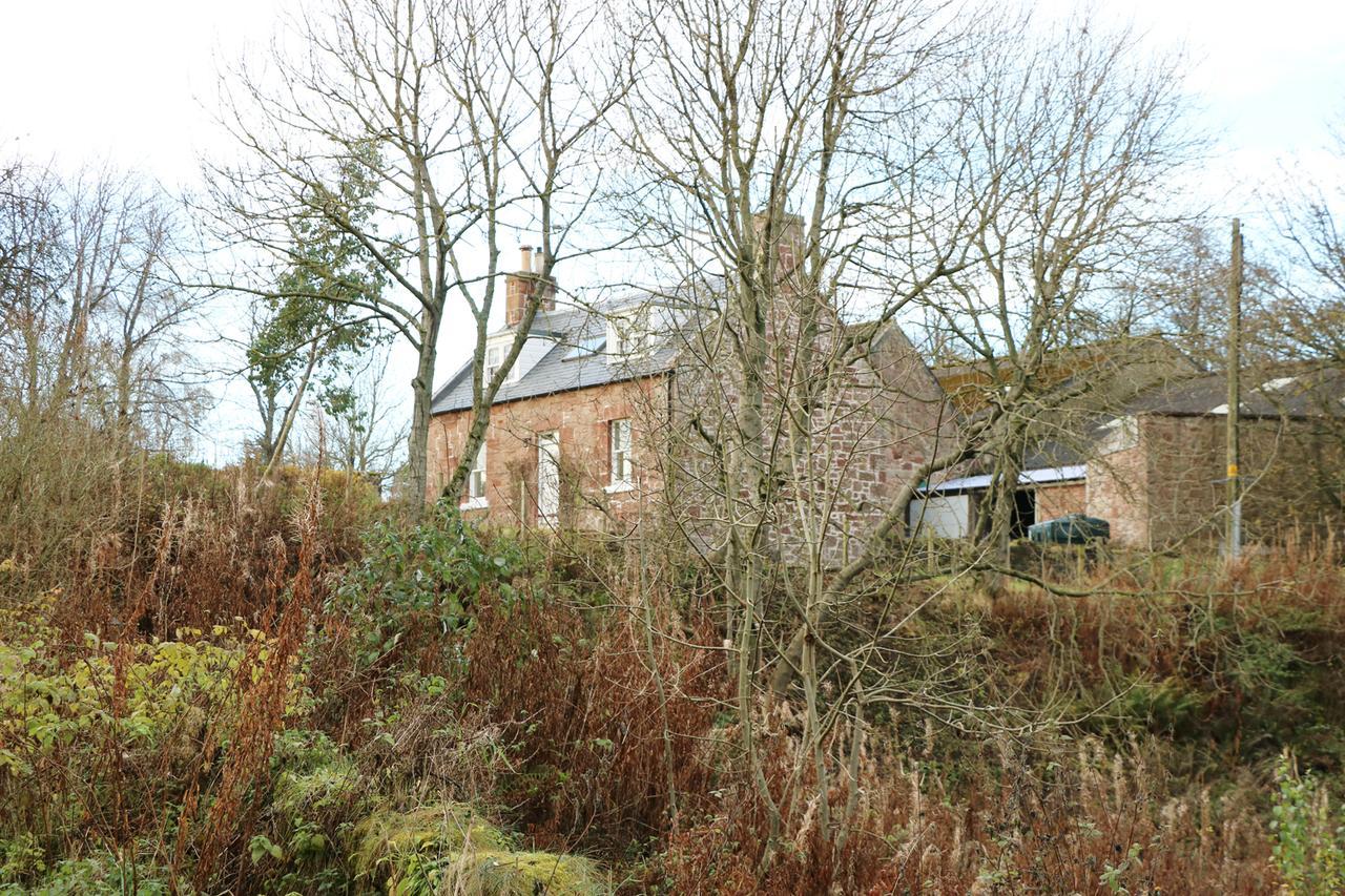 The Grieves Cottage Haddington Kültér fotó